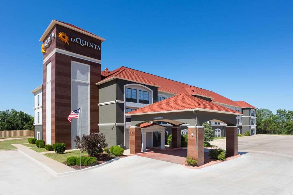 Hotel La Quinta By Wyndham Woodward Exteriér fotografie